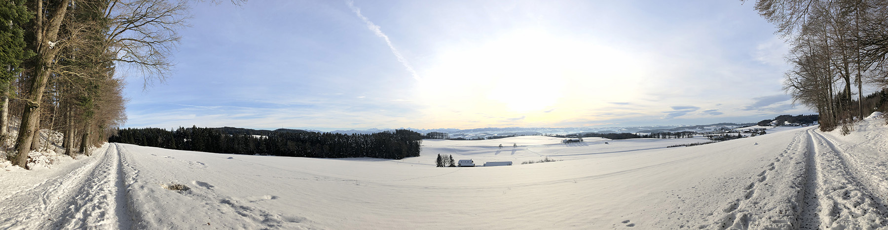 Impressionen aus dem Surental