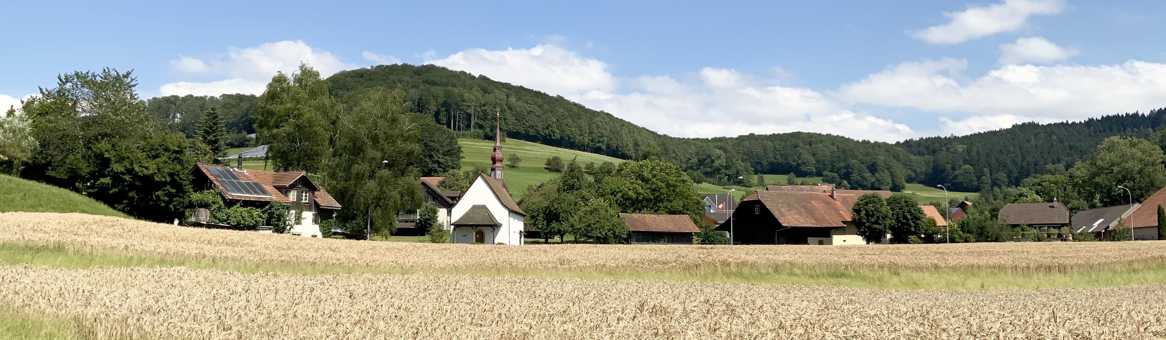Impressionen aus dem Surental