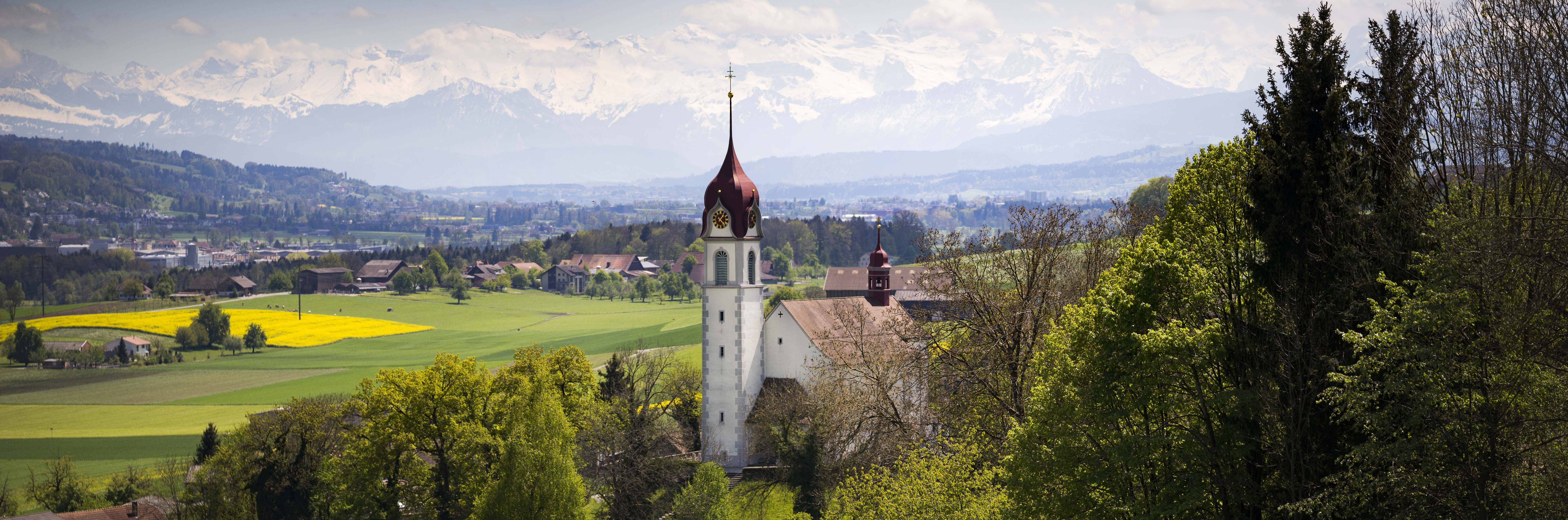 Impressionen aus dem Surental
